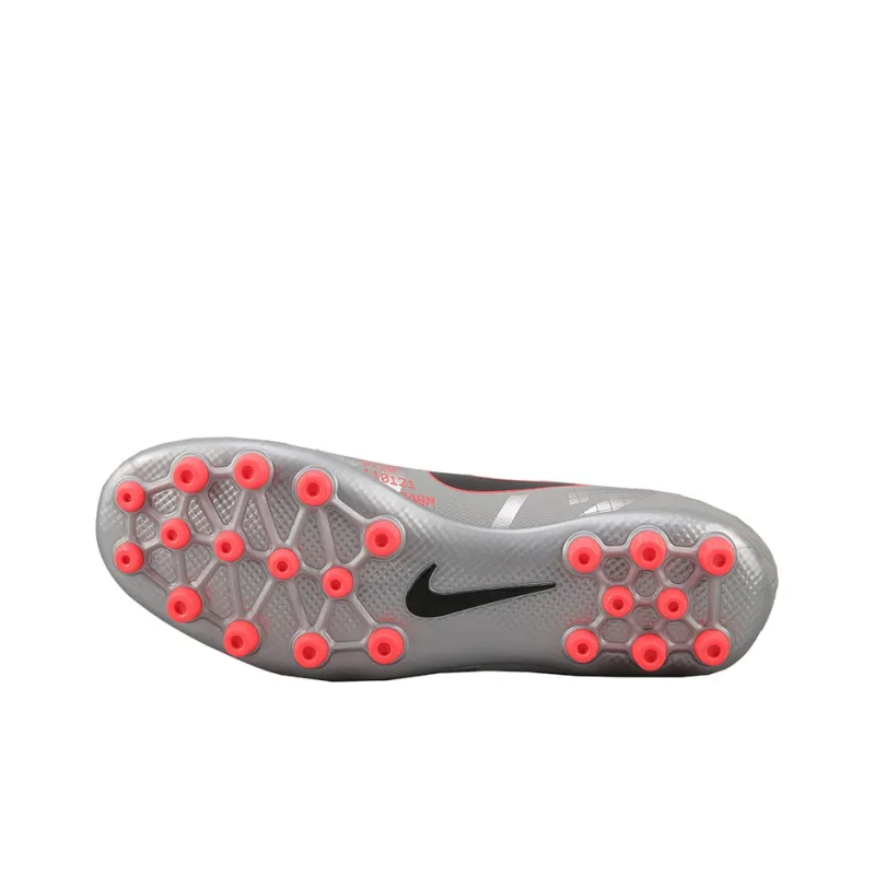Nike Mercurial Superfly 7 Ag Artificial Grass 'Gray Silver Pink'-4