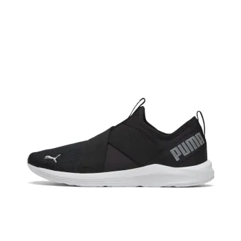 PUMA Prowl Slip On Black Women's