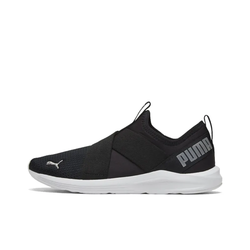 PUMA Prowl Slip On Black Women's-0