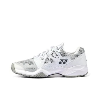 YONEX Shtsale Low Top Badminton Shoes Unisex White