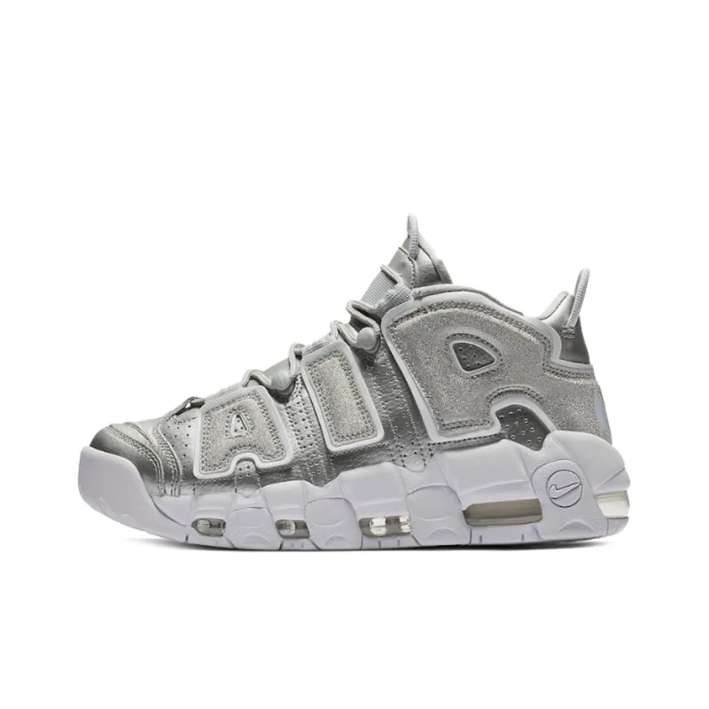 Nike Air More Uptempo Loud And Clear Women's-0