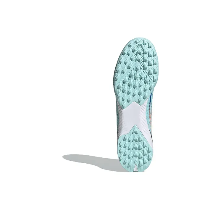 X Speedportal.3 Adidas Tf 'Al Rihla Pack - Clear Aqua'-5