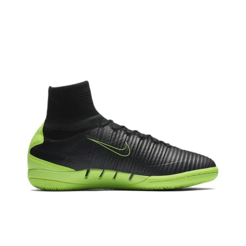 Nike Mercurialx Proximo Ii Ic Black Electric Green-1