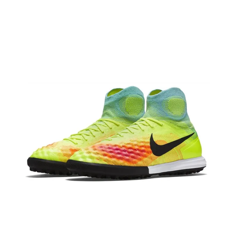 Nike MagistaX Proximo 2 Tf 'Yellow Green'-2