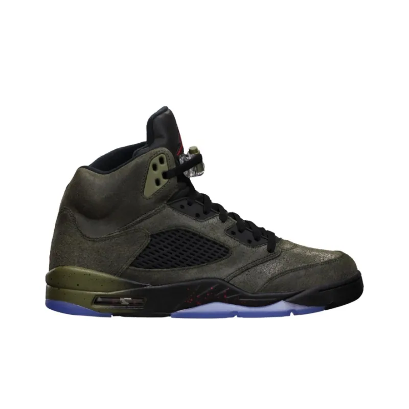 Jordan 5 Retro Fear Pack-1
