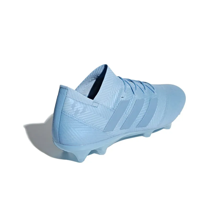 Adidas Nemeziz Messi 18.1 Fg 'Ash Blue'-3