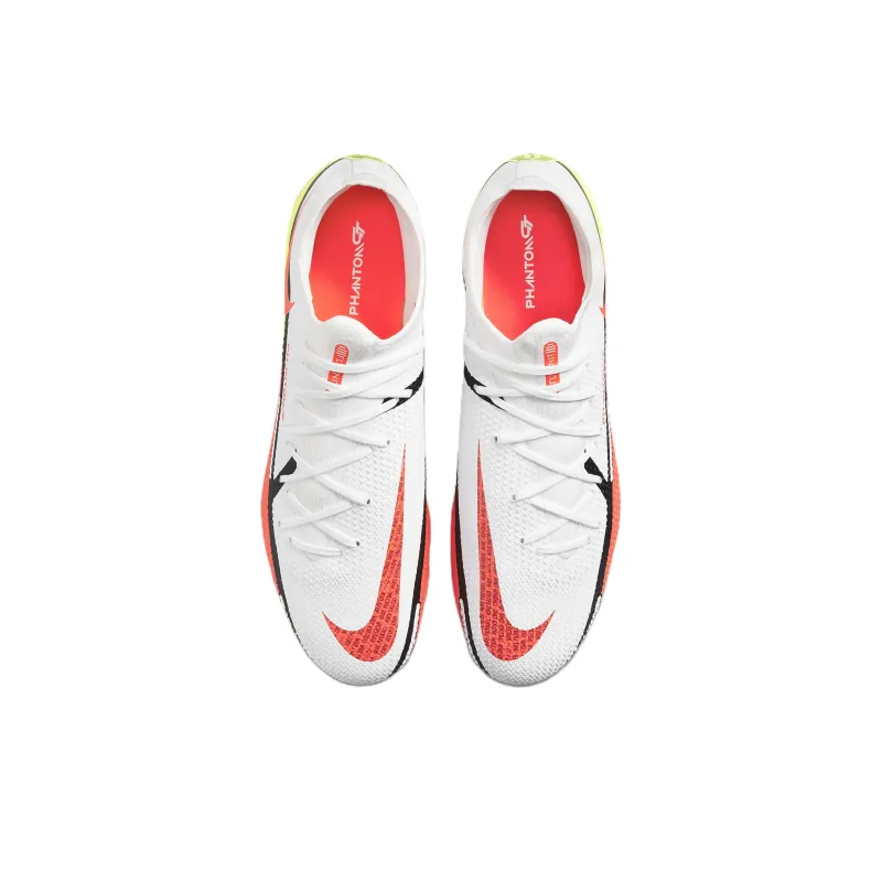 Nike Phantom GT2 Pro Fg 'White Orange'-3