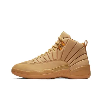 JORDAN 12 Retro Psny Wheat