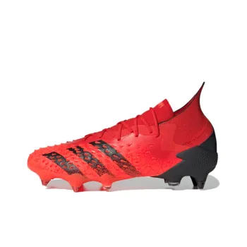 Adidas Predator Freak.1 Sg Demonscale Solar Red