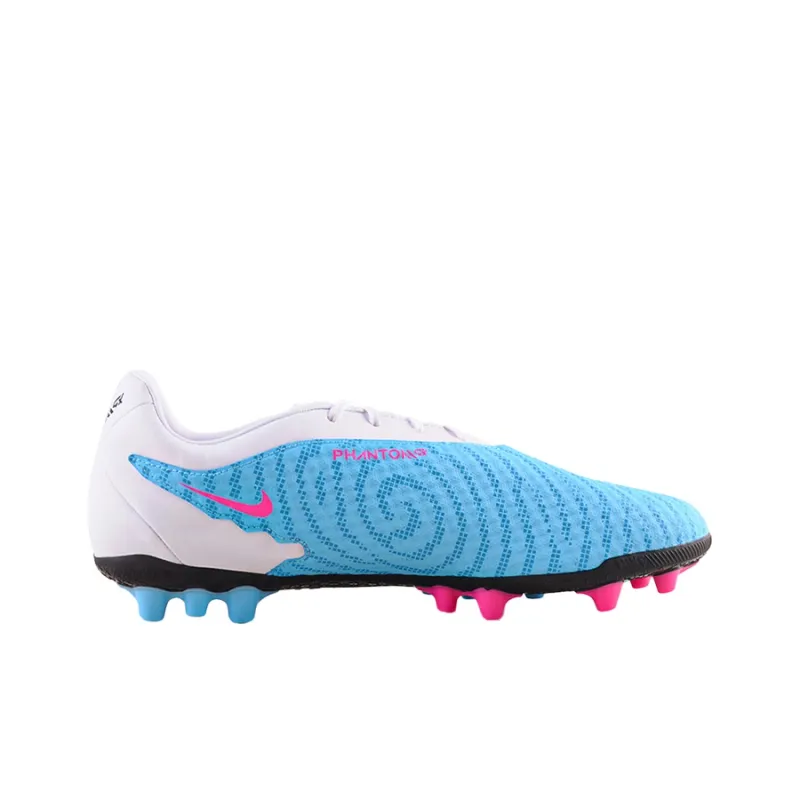 Nike Phantom GX Academy AG 'White Blue'-1