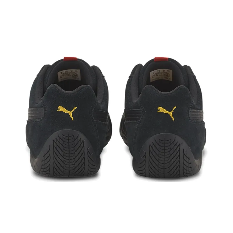PUMA Speedcat Lux Porsche Design Black-3