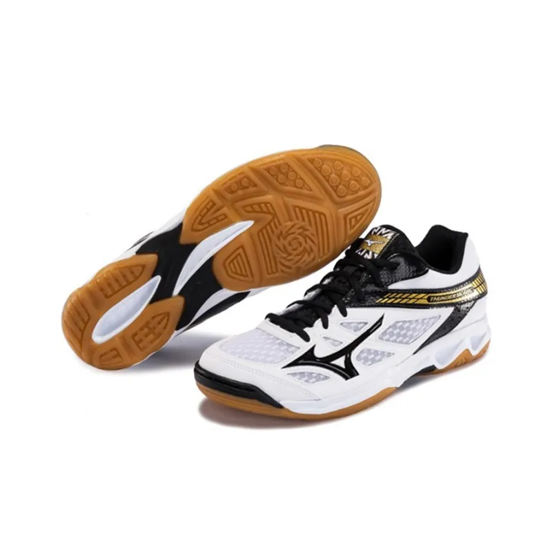 Mizuno Thunder Blade White 'Black'-4