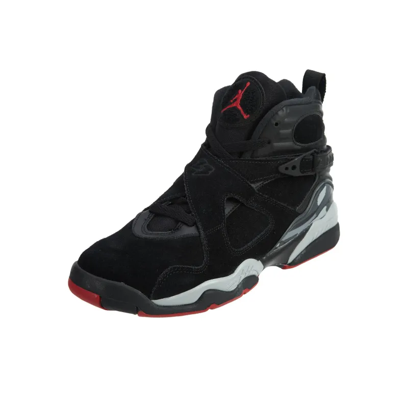 Jordan 8 Retro Black Cement GS-2
