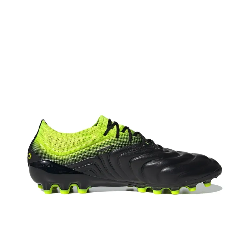Adidas Copa 19.1 Ag 'Black Green'-1