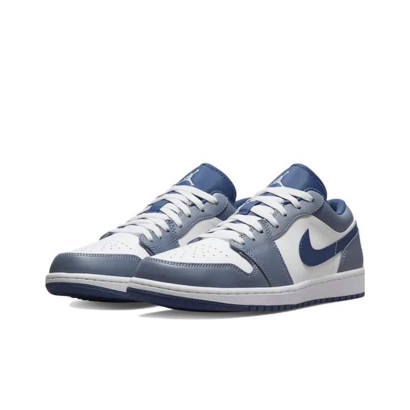 Jordan 1 Low Ashen Slate Men's-2