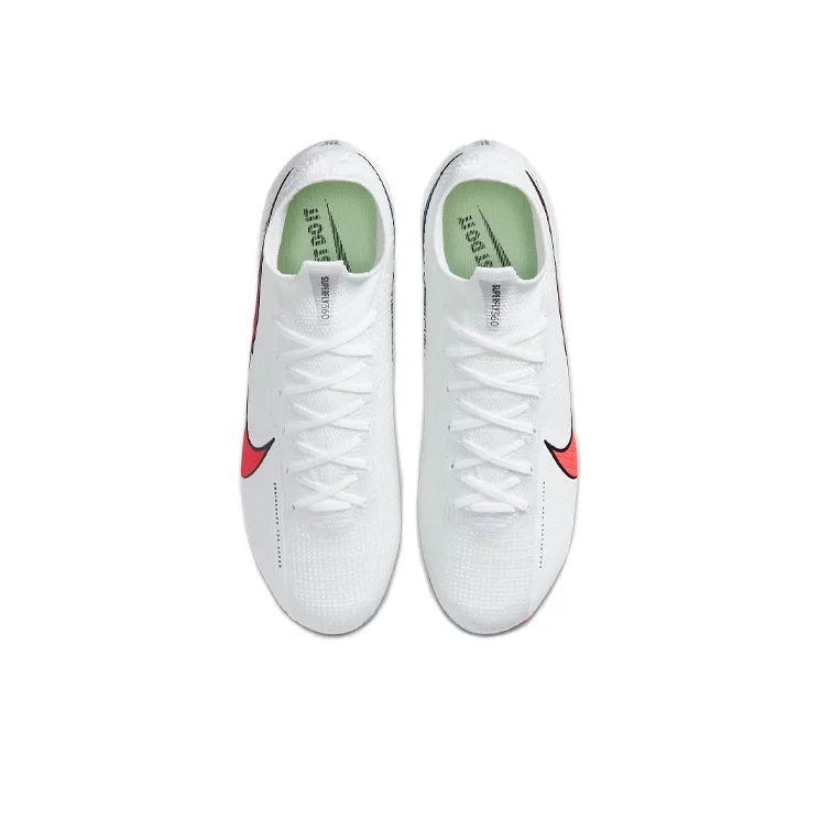 Nike Mercurial Superfly 7 Elite Fg 'Flash Crimson Jade'-3