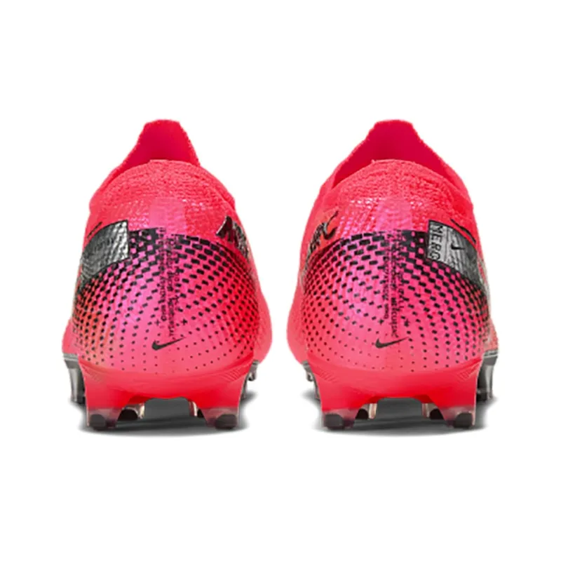 Nike Mercurial Vapor 13 Elite Fg 'Laser Crimson'-4