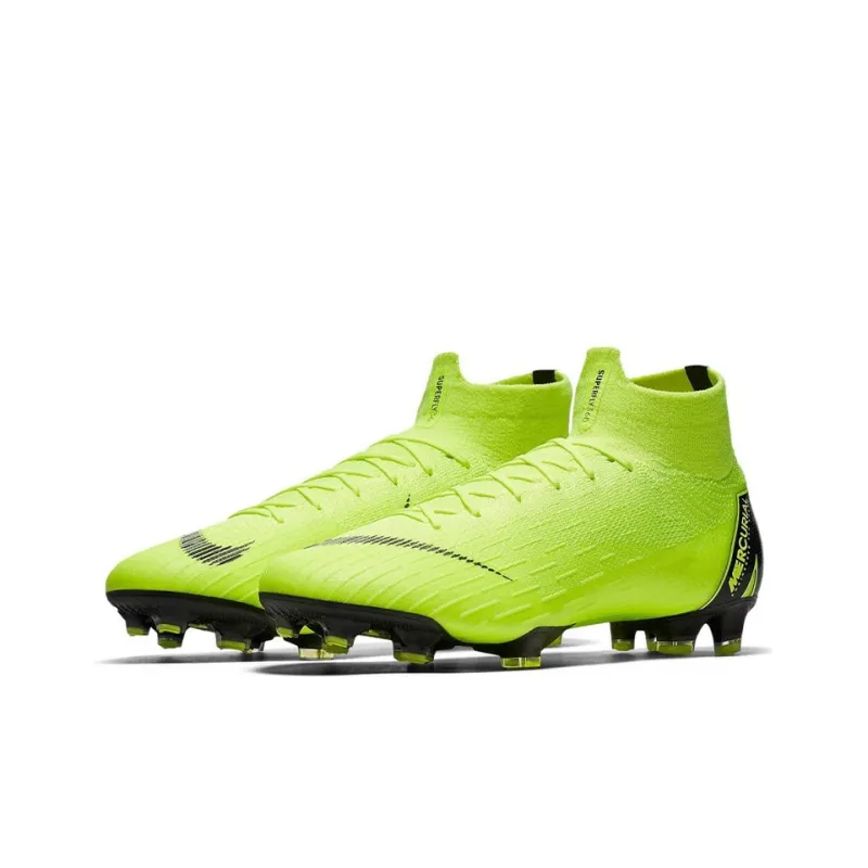 Nike Mercurial Superfly 6 Elite Fg Volt-2