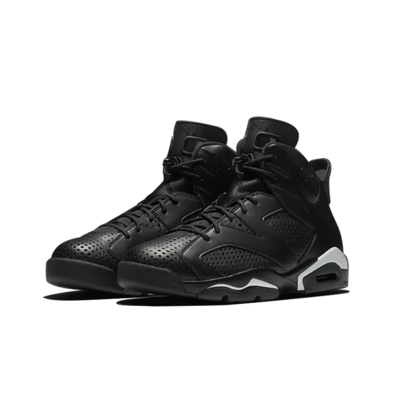 Jordan 6 Retro Black Cat-2