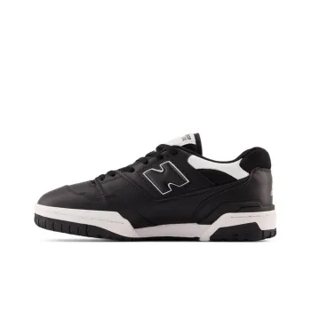 New Balance 550 Black White