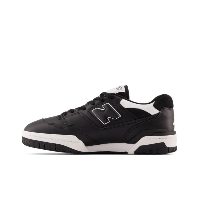 New Balance 550 Black White-0