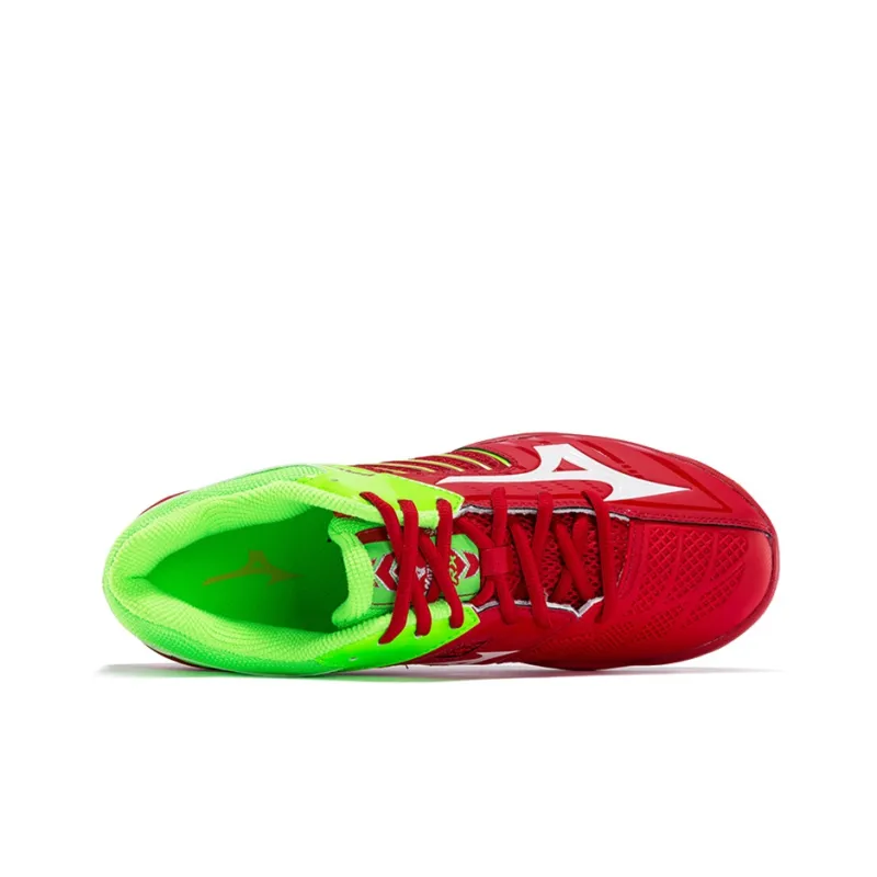 Mizuno Fang Rx2 Red/Green-3