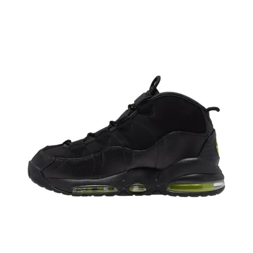 Nike Air Max Uptempo 95 Black Volt