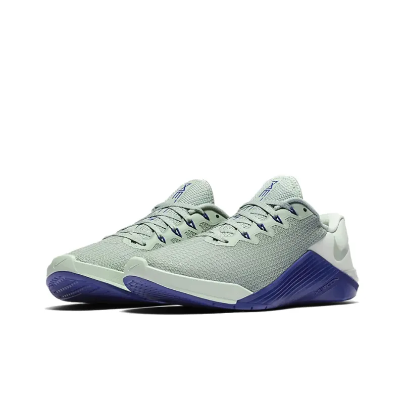 Nike Metcon 5 Training Shoes 'Light Green' Women's-2