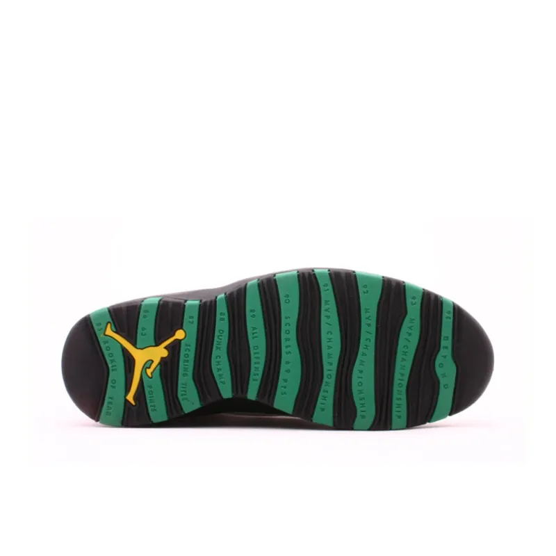 Jordan 10 OG 'Seattle Supersonics'-3