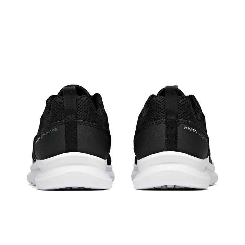 ANTA Training Shoes Women's Low Top Black-3
