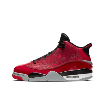 JORDAN Dub Zero Gym Red