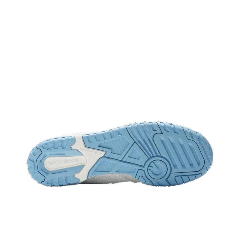 New Balance 550 Lace Up Sneakers-5