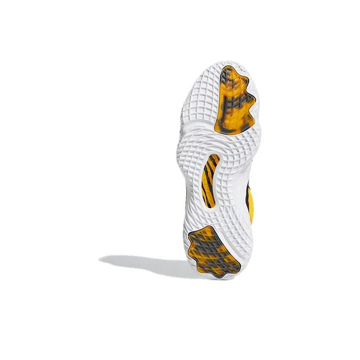 Adidas D.O.N. Issue #3 College Gold-5