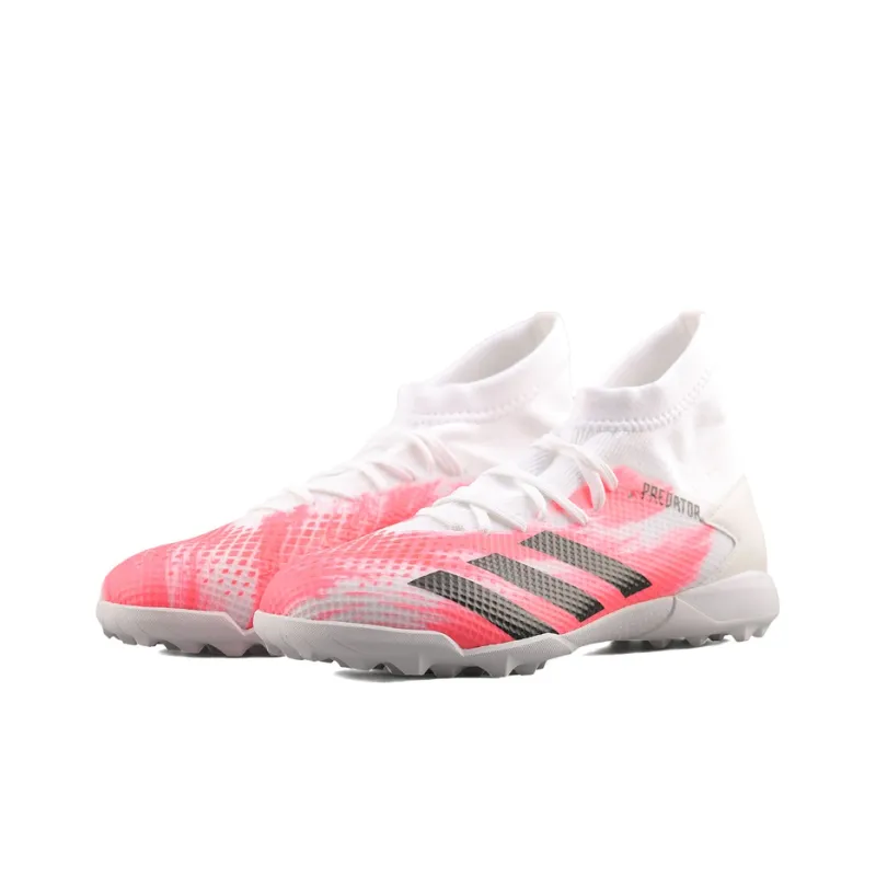 Adidas 20.3 Tf 'Cloud White Core Black'-2