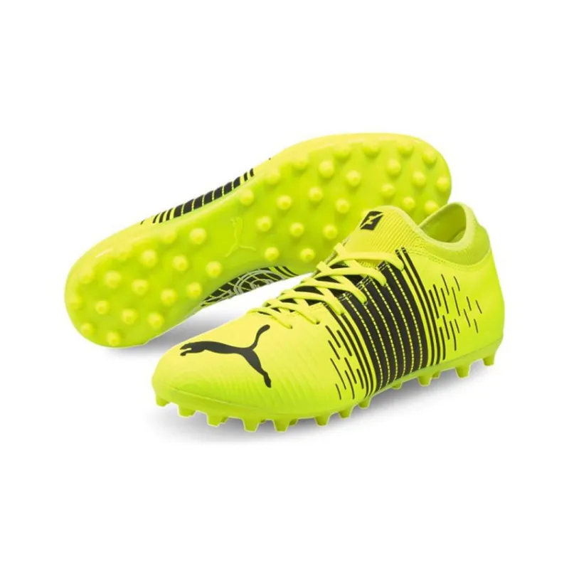 Puma Future Z 4.1 MG 'Yellow Black White'-3