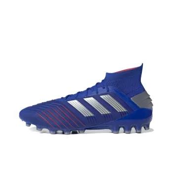 Adidas Predator 19.1 Ag 'Bold Blue Silver Metallic'