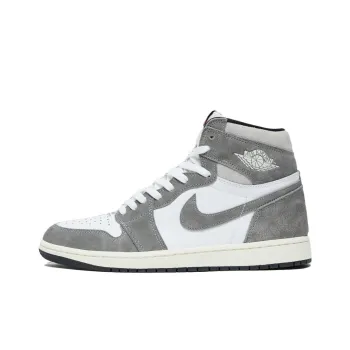 JORDAN 1 Retro High Og Washed Black