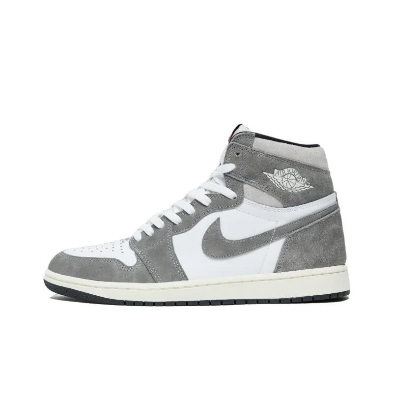 Jordan 1 Retro High Og Washed Black-0