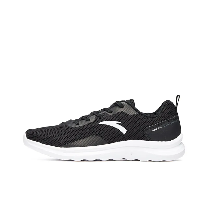 Anta Cushioning Anti-Slip And Wear-Resistant Low-Top Training Shoes Men's-0