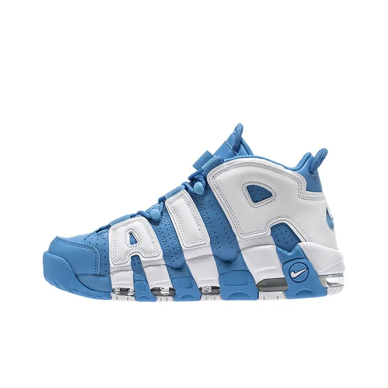 Nike Air More Uptempo University Blue-0