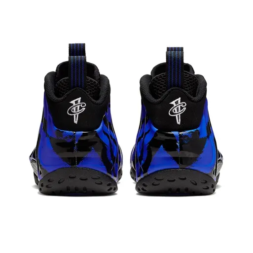 Nike Air Foamposite One Memphis Tigers-2
