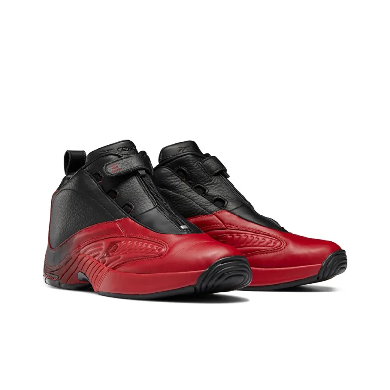 Reebok Answer Iv Flash Red-2