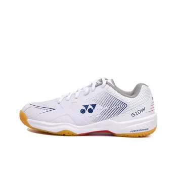 YONEX Power Cushion Low Top Badminton Shoes Unisex White