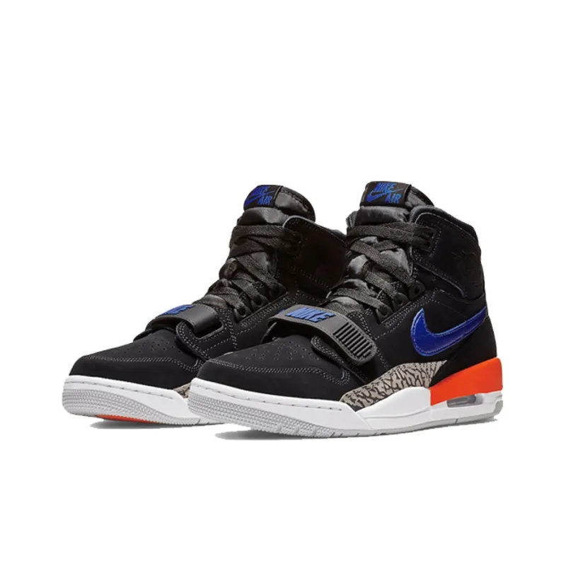 Jordan Legacy 312 Knicks-2