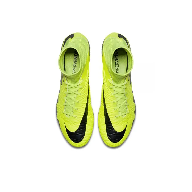 Nike Hypervenom Phatal 2 Dynamic Fit Fg 'Green Black'-3