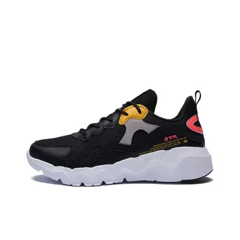 361° Training Shoes Women's Low Top Black/Pink