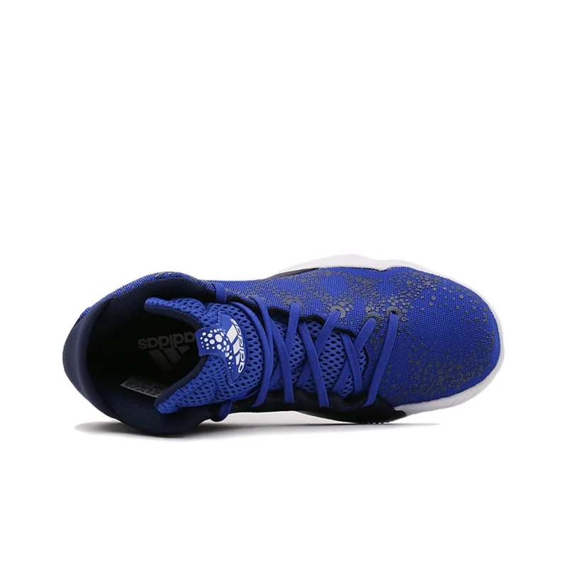 Adidas Crazy Heat 'Blue Black White'-3