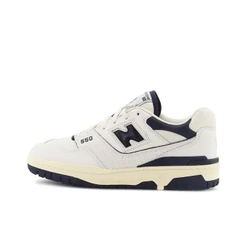 New Balance 550 Aime Leon Dore White Navy