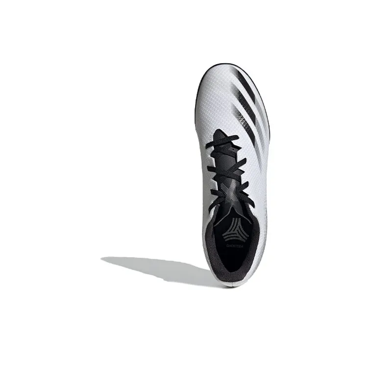 adidas X Ghosted.4 Turf Boots 'White Black'-4