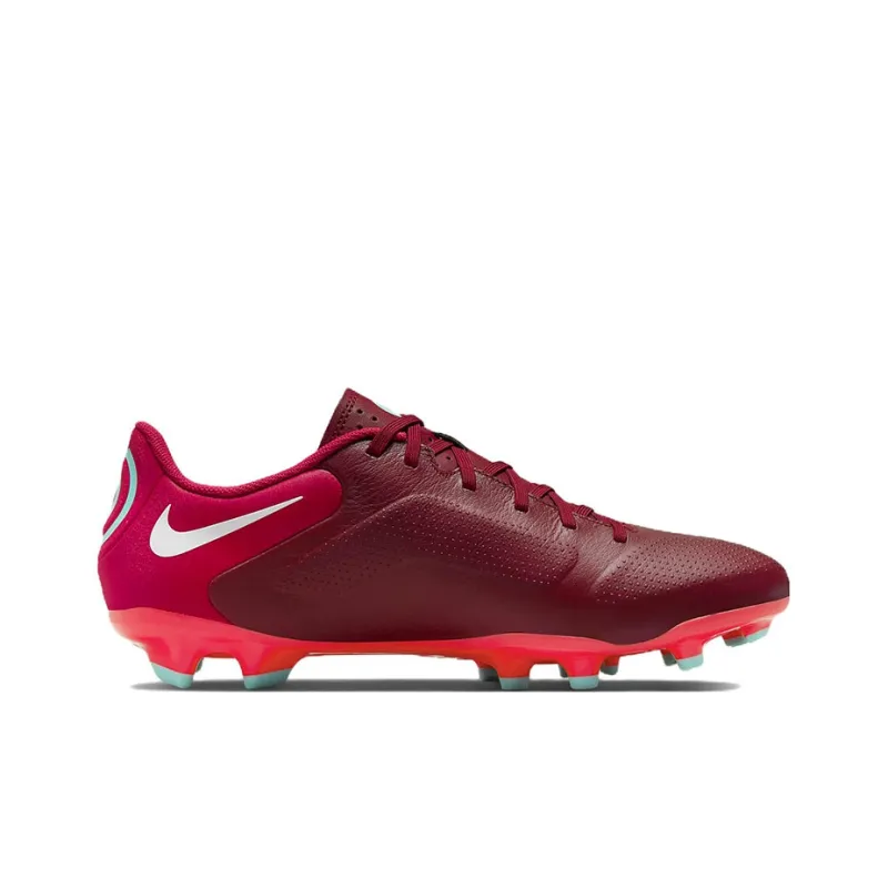 Nike Tiempo Legend 9 Academy Mg 'Team Red'-1